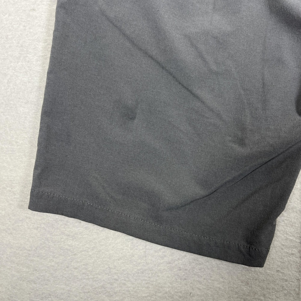 Kuhl Shorts Mens 32 Gray Performance Stretch Outdoor Quick Dry Hiking Drawstring - Picture 10 of 11